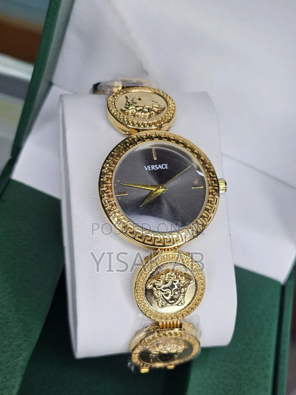 Versace Ladies Watch