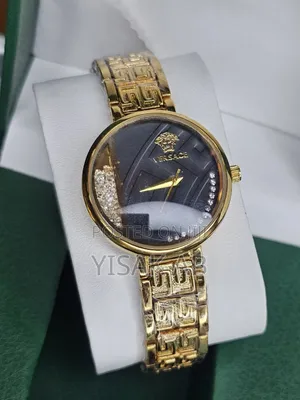 Versace Ladies Watch