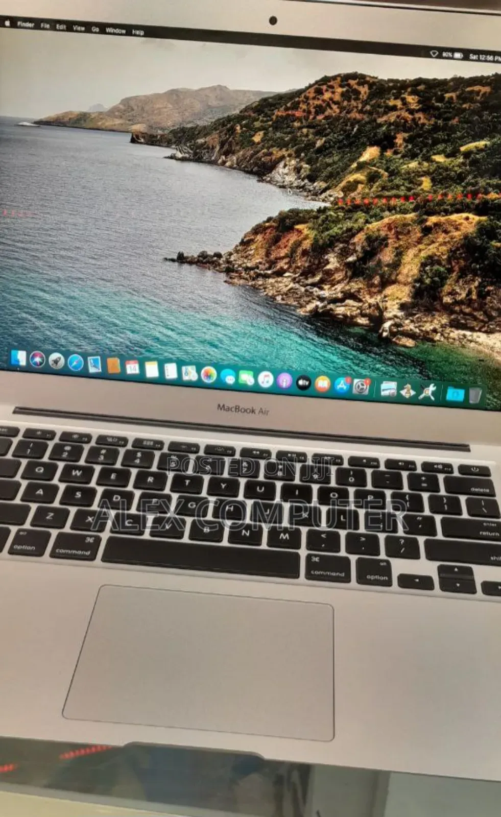 New Laptop Apple MacBook Air 2015 8GB Intel Core I5 SSD 128GB