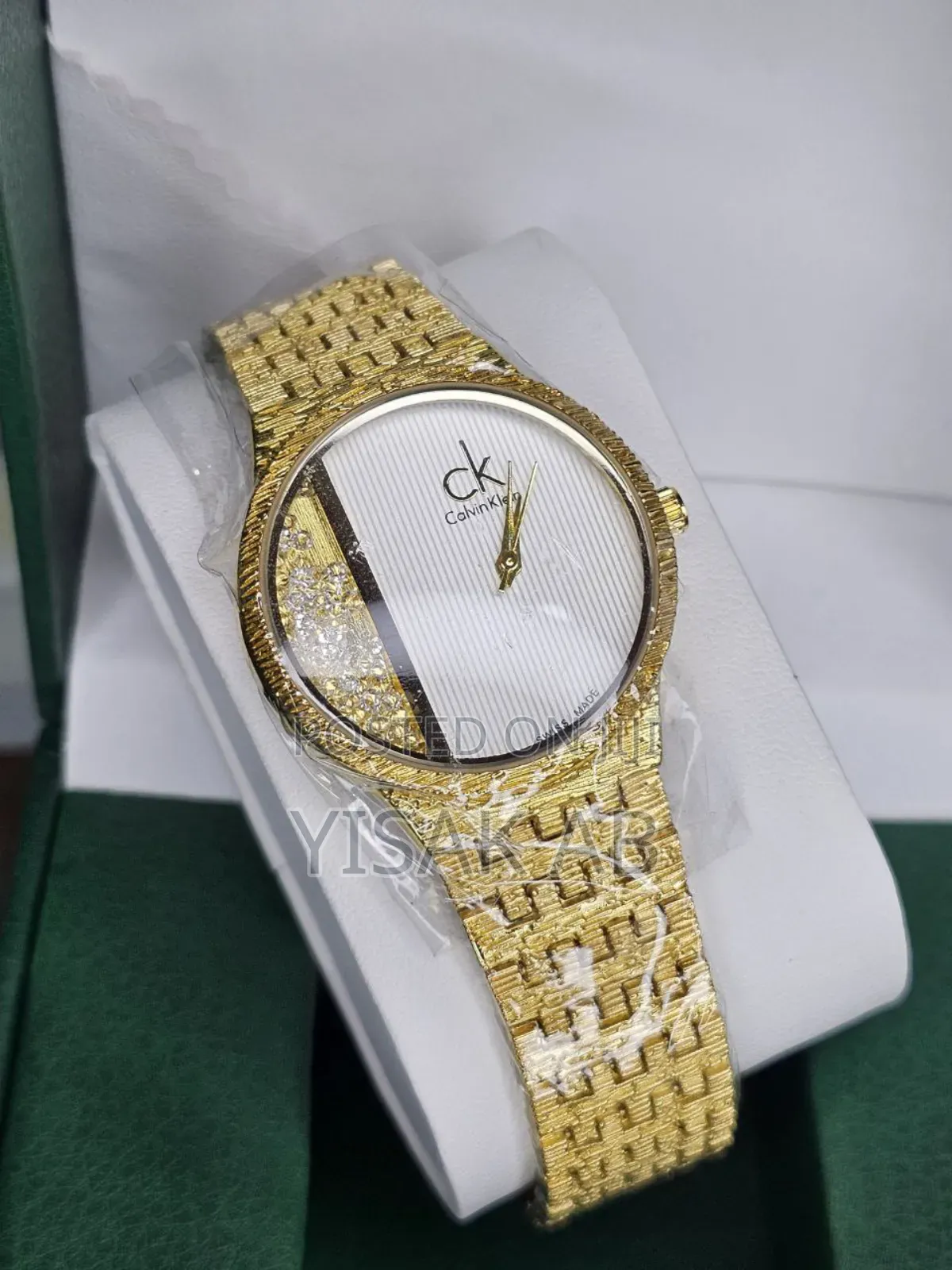 Calvin Klein Ladies Watch