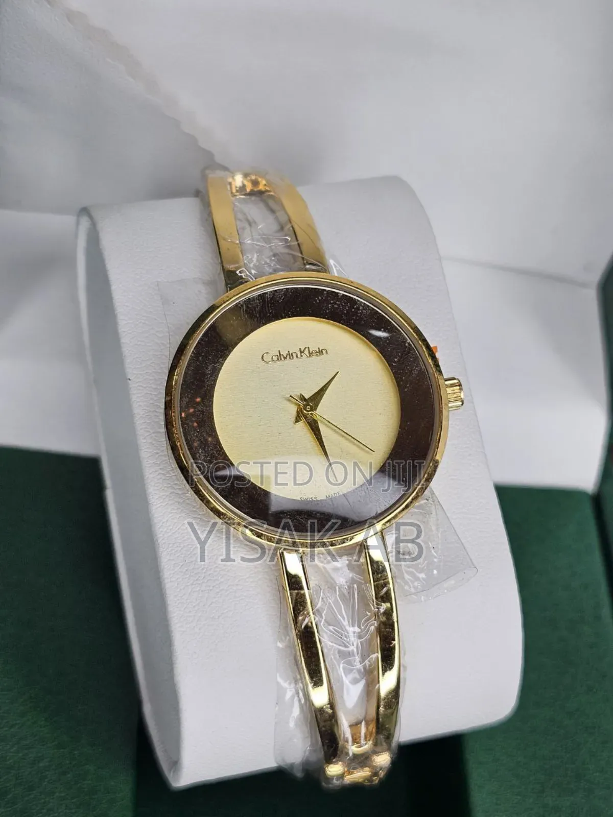 Calvin Klein Ladies Watch