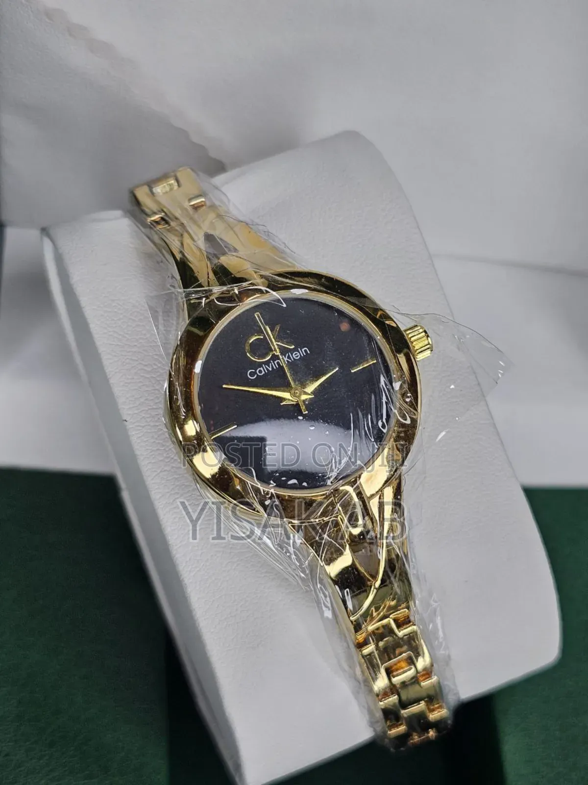 Calvin Klein Ladies Watch