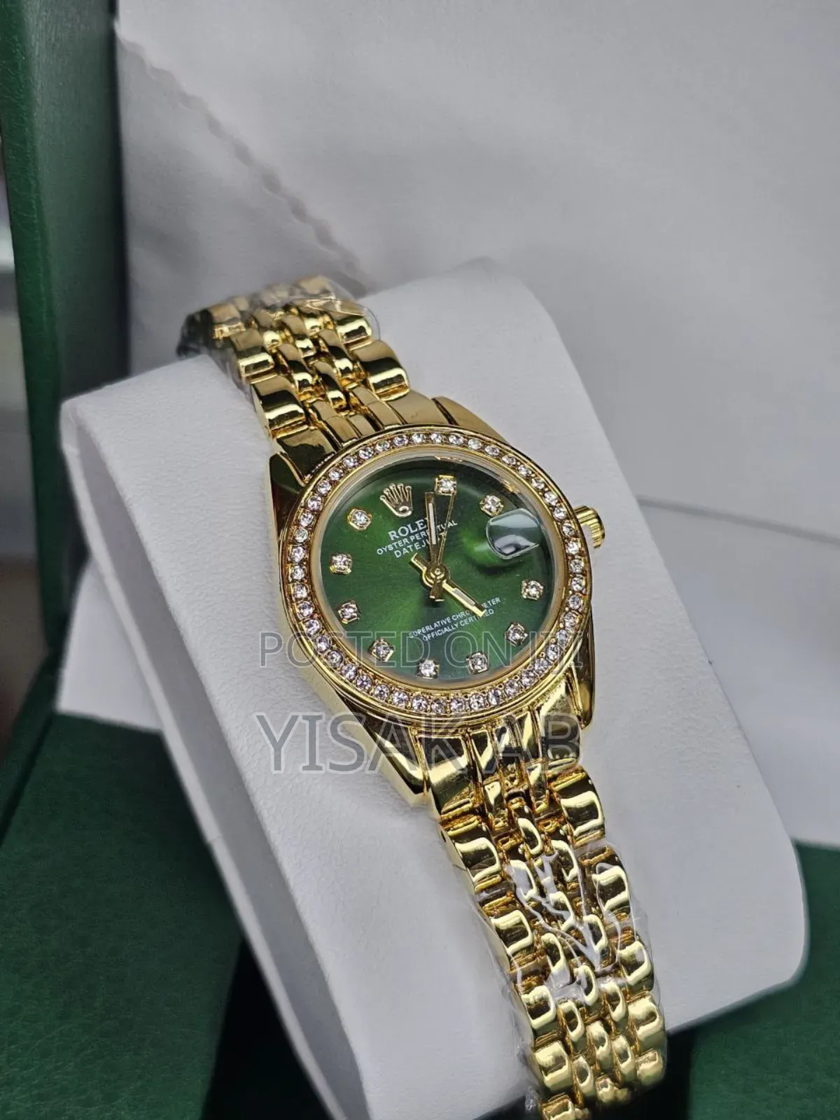 Rolex Ladies Watch