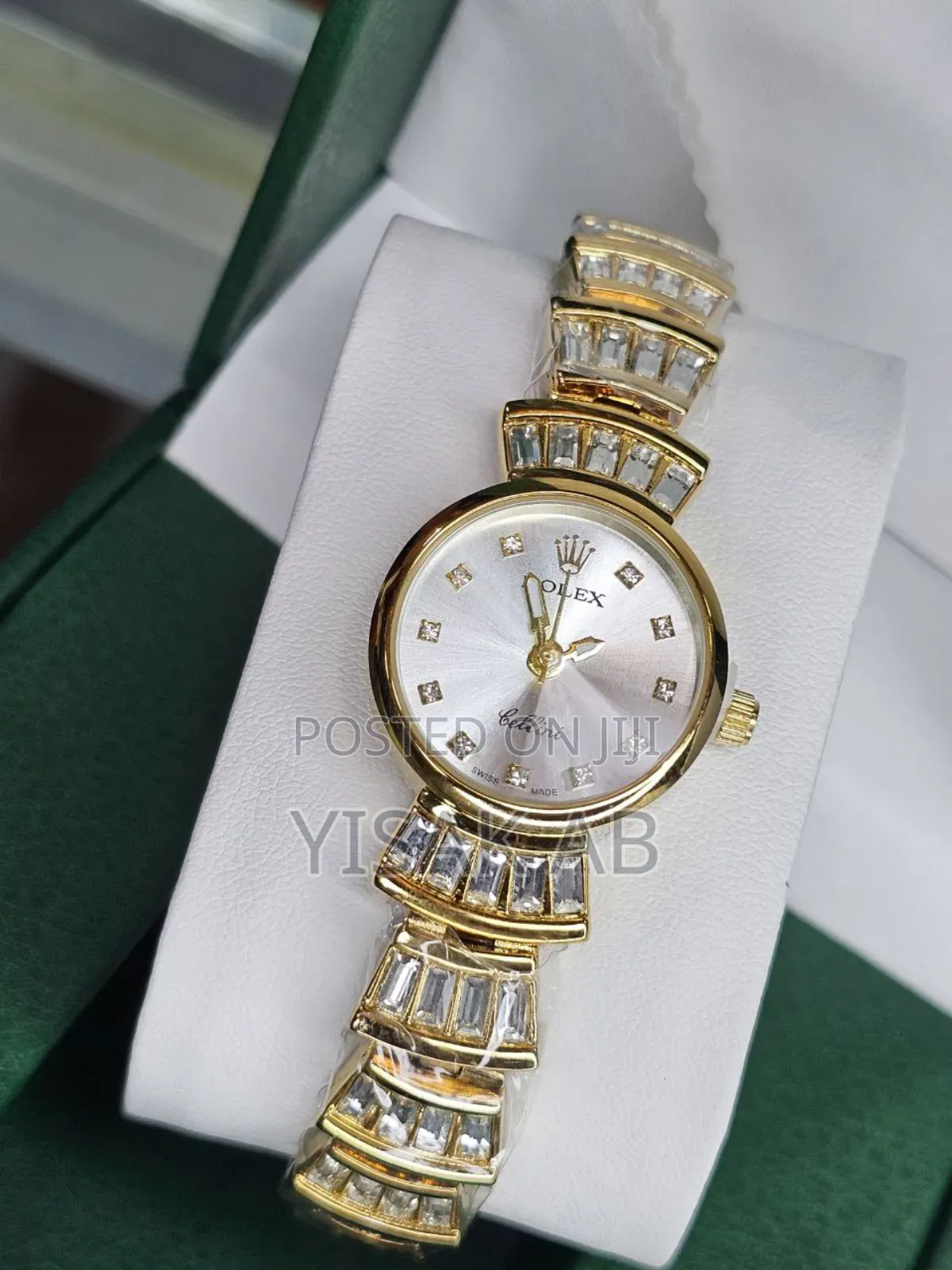 Rolex Ladies Watch