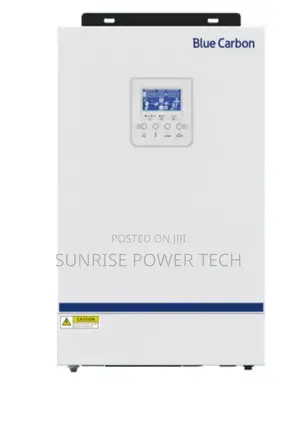 Bluecarbon 3.5KVA Hybrid Inverter