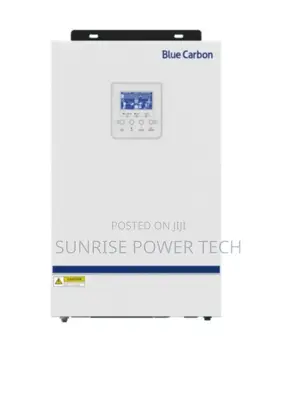 Bluecarbon 6KVA Hybrid Inverter