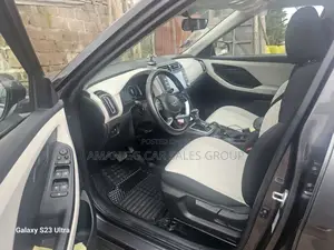 New Hyundai Creta 2022 Gray