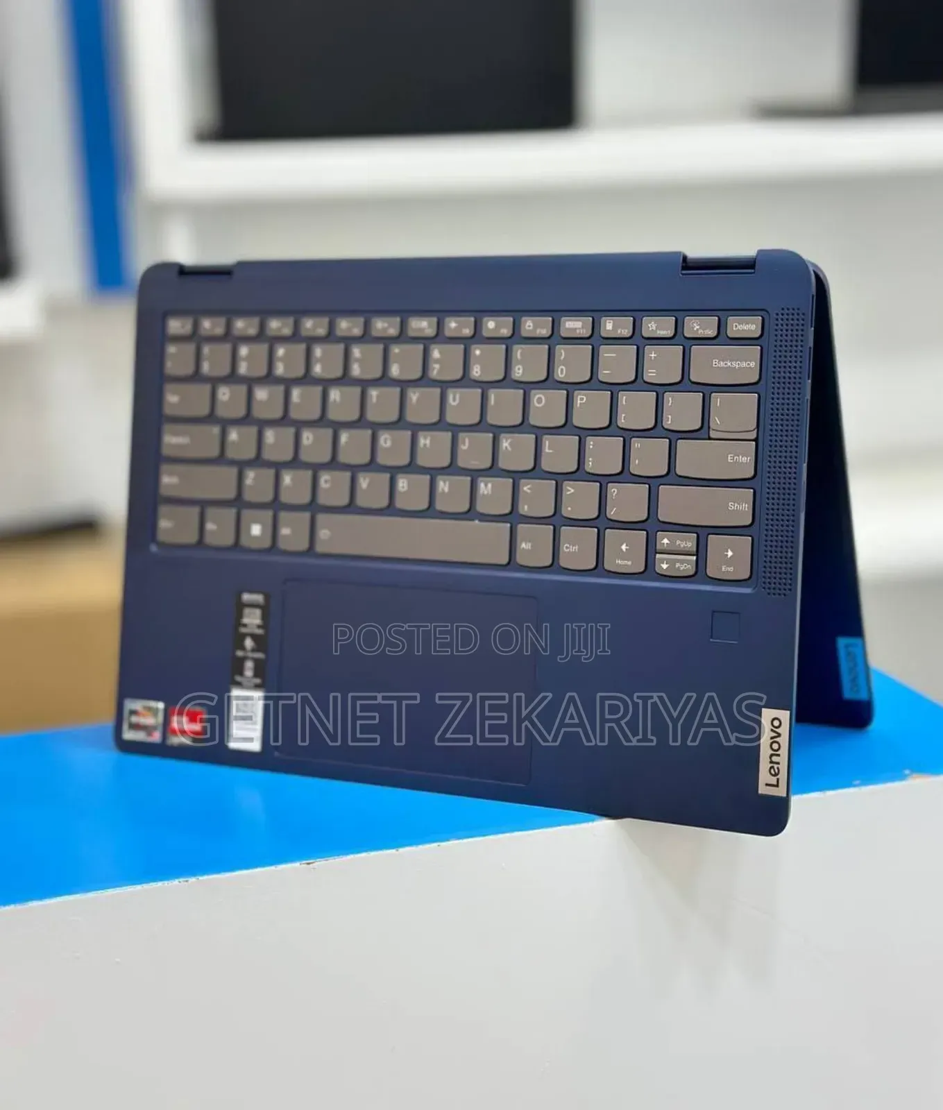 New Laptop Lenovo Flex 5 16GB AMD Ryzen 7 SSD 512GB