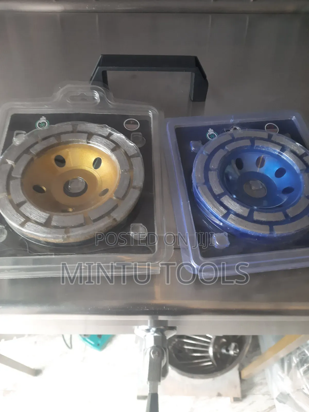 Show Chamfer Disk 125mm