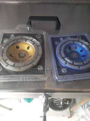 Show Chamfer Disk 125mm