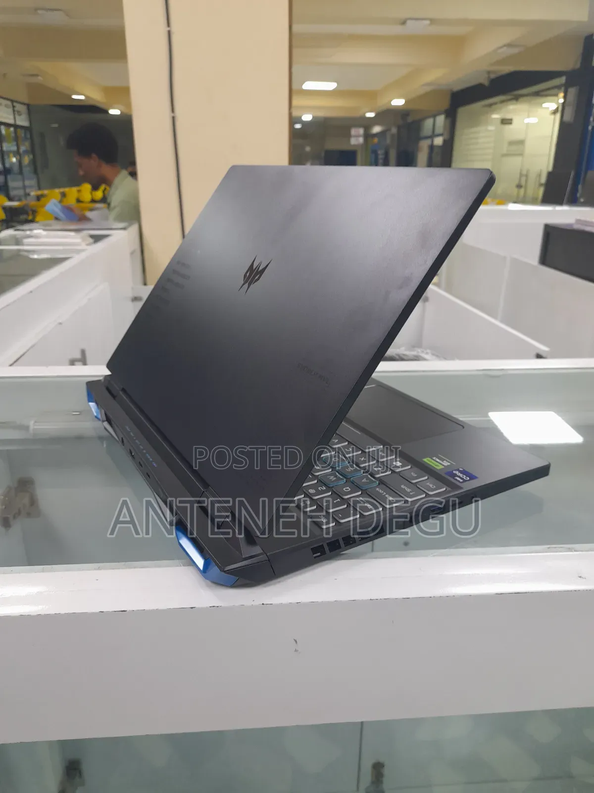 New Laptop Acer Predator Helios Neo 16 32GB Intel Core I9 SSD 1T