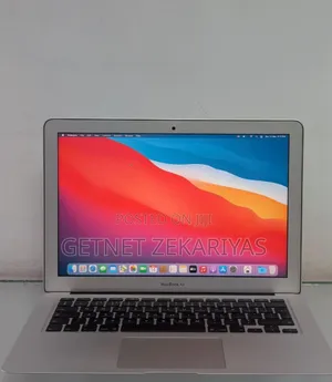 New Laptop Apple MacBook Air 8GB Intel Core I7 SSD 512GB