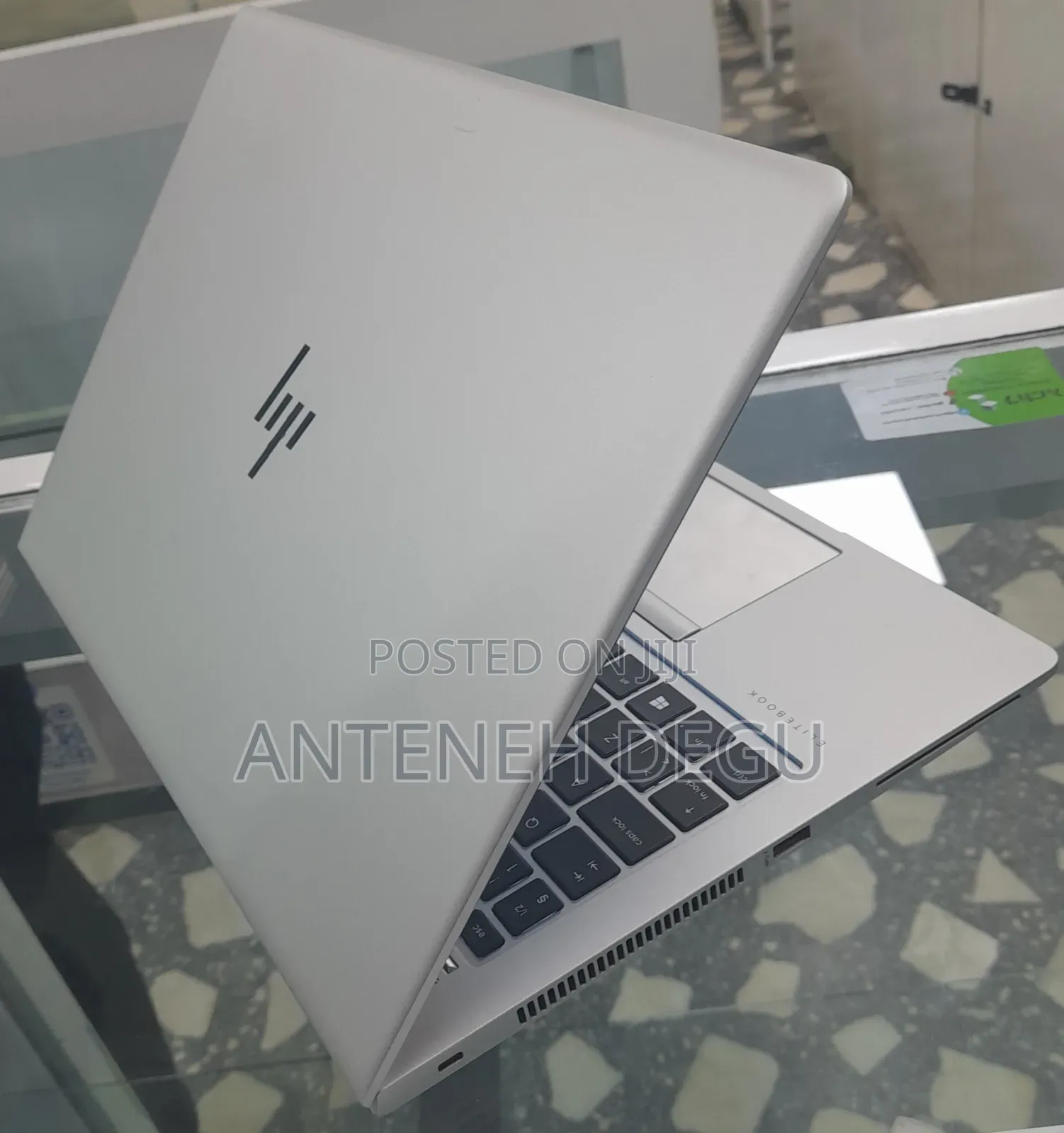 New Laptop HP EliteBook 840 G5 16GB Intel Core I5 SSD 512GB