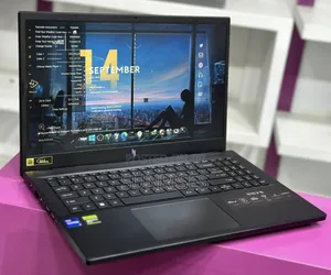 New Laptop Acer Aspire 5 16GB Intel Core I7 SSD 512GB