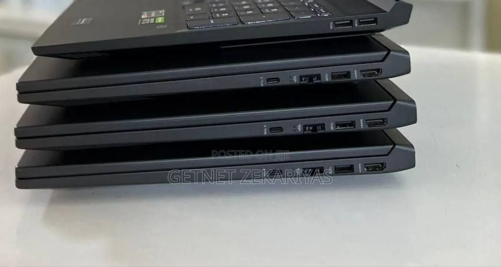 New Laptop HP Victus 15 16GB AMD Ryzen 5 SSD 512GB