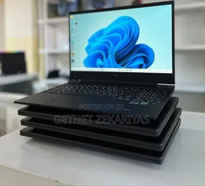 New Laptop HP Victus 15 16GB AMD Ryzen 5 SSD 512GB