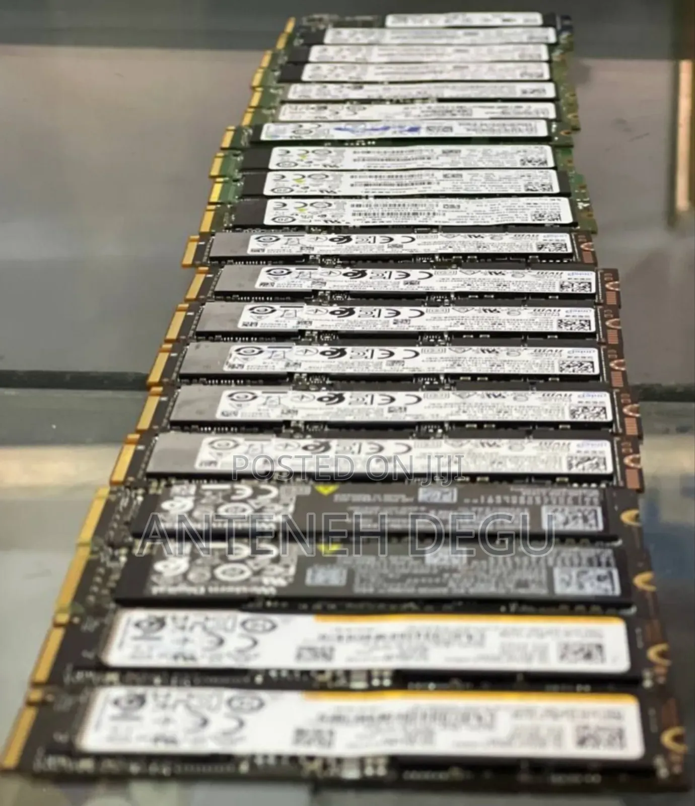 Brand New M.2 SSD Storage