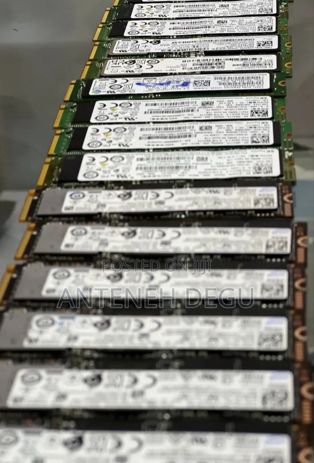 Brand New M.2 SSD Storage