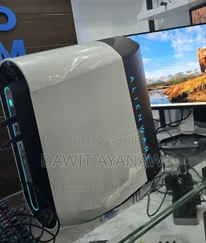 Photo - New Desktop Computer Dell Aurora R11 32GB Intel Core I9 HDD+SSD 512GB