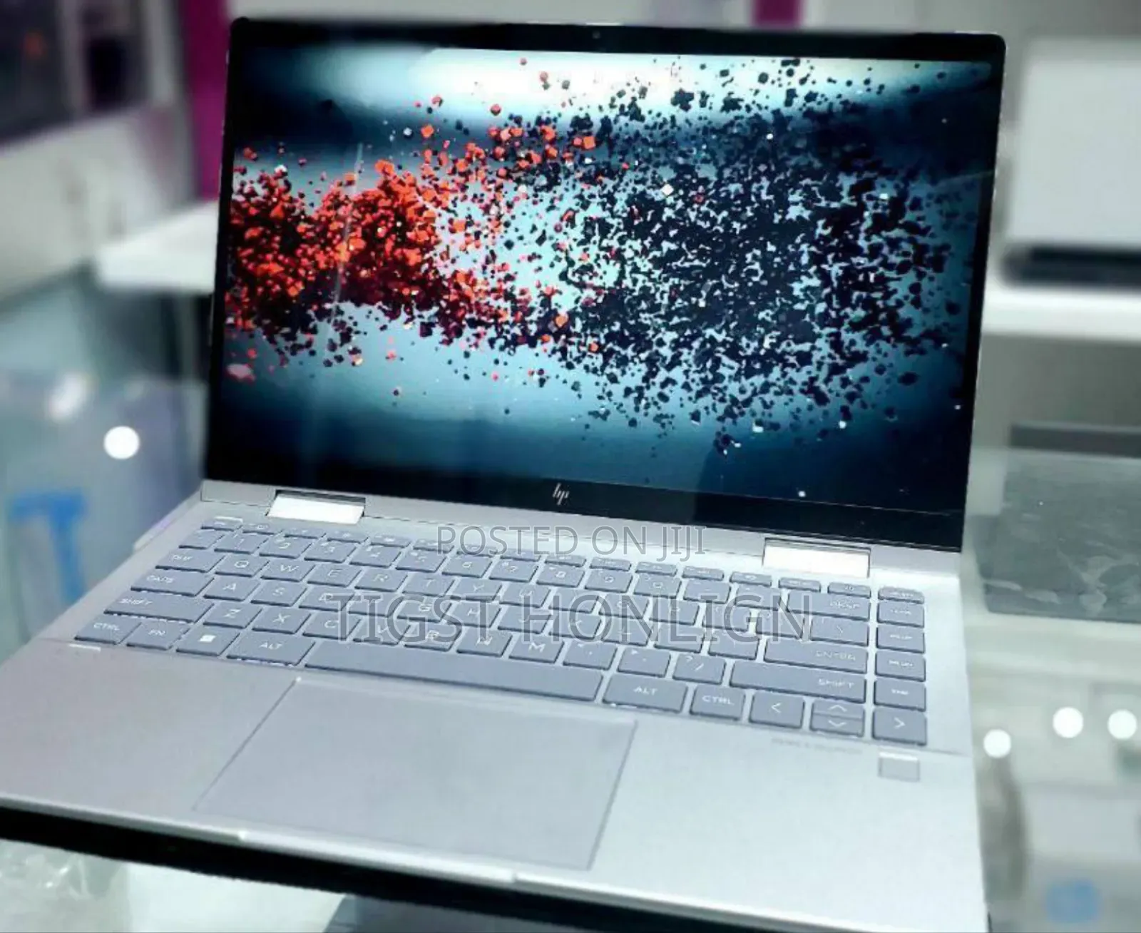 New Laptop HP Envy X360 16GB Intel Core I7 SSD 1T