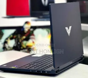 New Laptop HP Victus 15 16GB AMD Ryzen 5 SSD 512GB