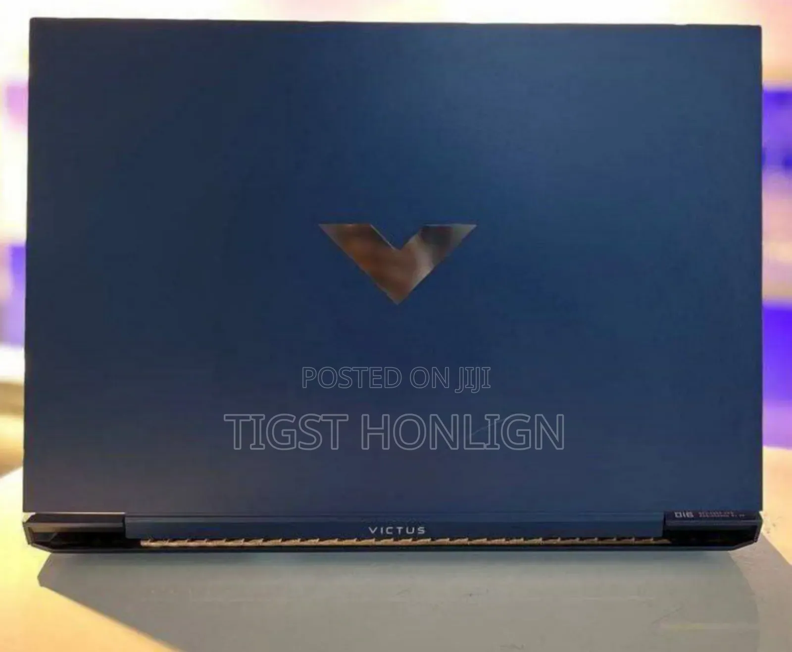 New Laptop HP Victus 15 16GB AMD Ryzen 5 SSD 512GB