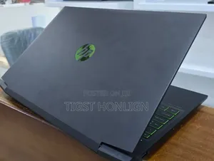 New Laptop HP Pavilion Power 15 16GB Intel Core I5 SSD 512GB