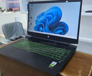 New Laptop HP Pavilion Power 15 16GB Intel Core I5 SSD 512GB