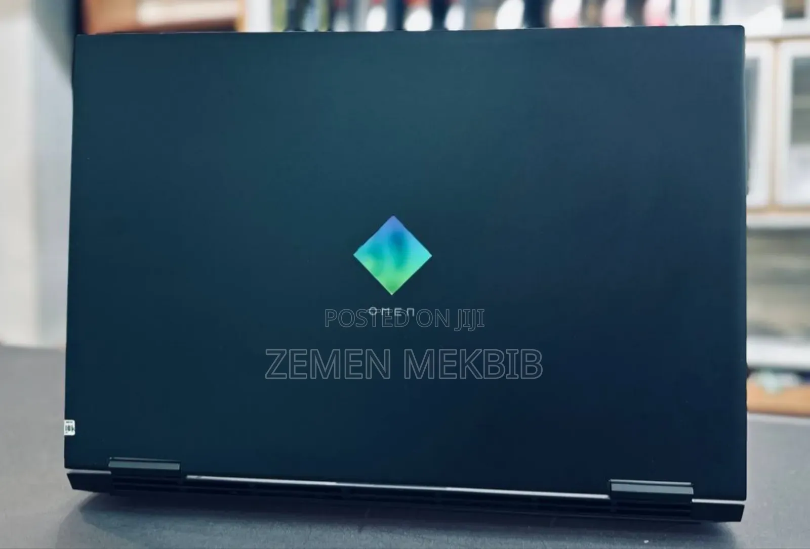 New Laptop HP Omen 15 16GB Intel Core I7 SSD 1T