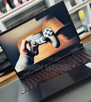 New Laptop HP Omen 15 16GB Intel Core I7 SSD 1T