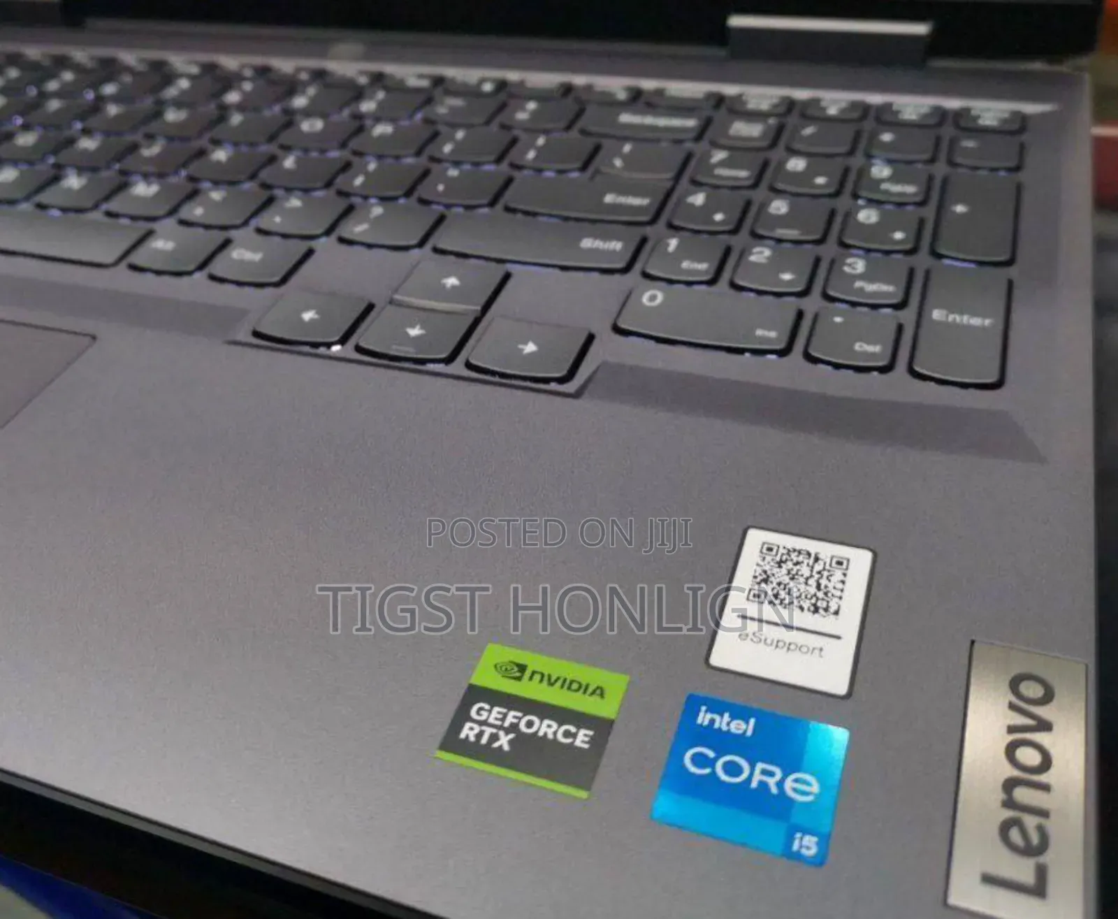 New Laptop Lenovo LOQ 15IRH8 8GB Intel Core I5 SSD 1T