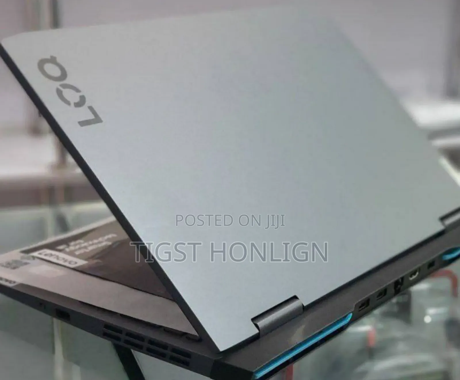 New Laptop Lenovo LOQ 15IRH8 8GB Intel Core I5 SSD 1T