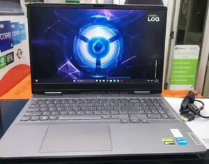 New Laptop Lenovo LOQ 15IRH8 8GB Intel Core I5 SSD 1T