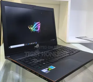 Photo - New Laptop Asus ROG Zephyrus G15 16GB Intel Core I7 SSD 512GB