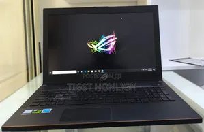 New Laptop Asus ROG Zephyrus G15 16GB Intel Core I7 SSD 512GB