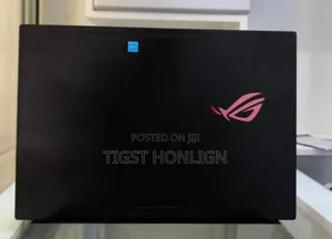 New Laptop Asus ROG Zephyrus G15 16GB Intel Core I7 SSD 512GB