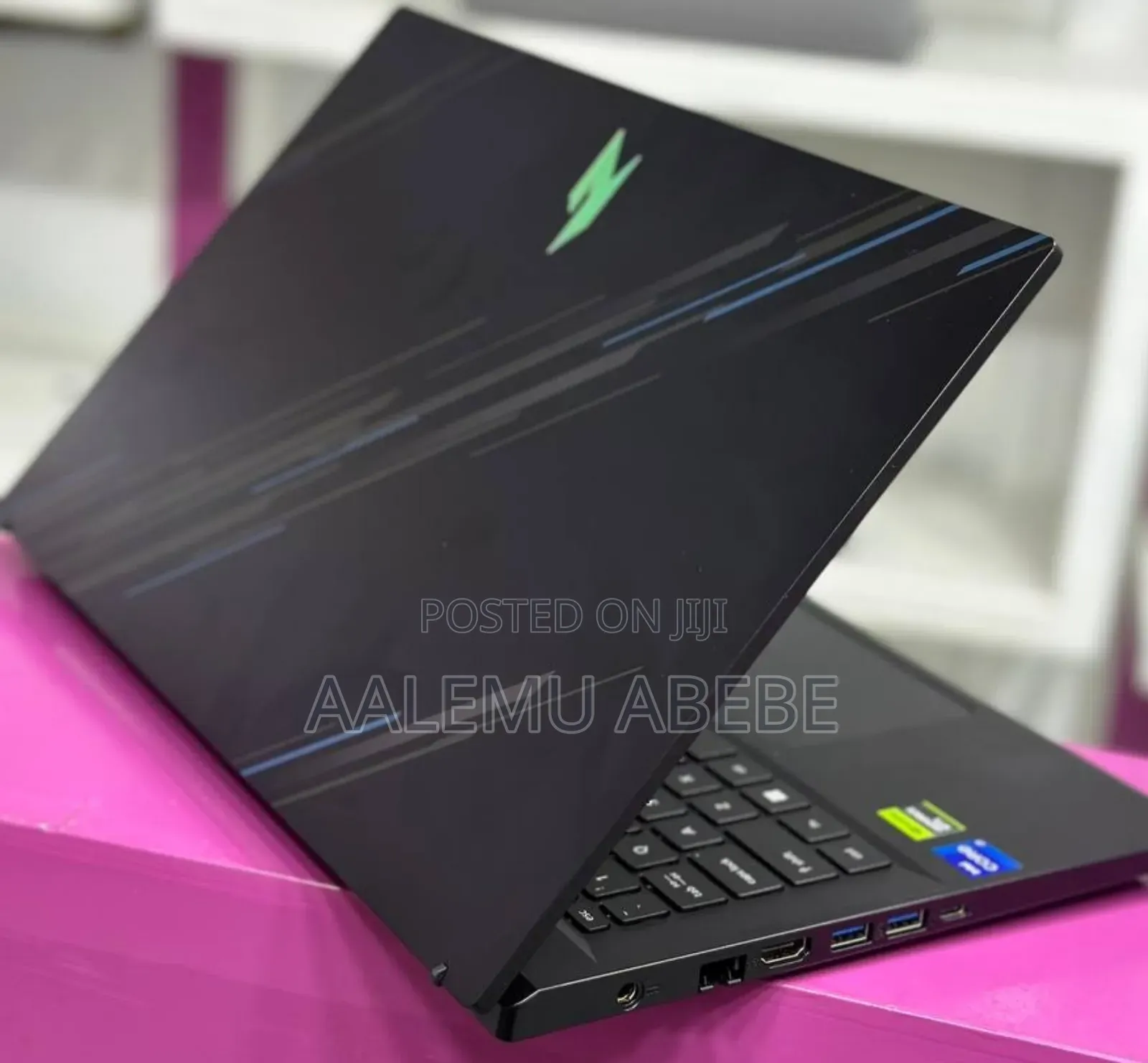 New Laptop Acer Nitro 5 16GB Intel Core I7 SSD 512GB