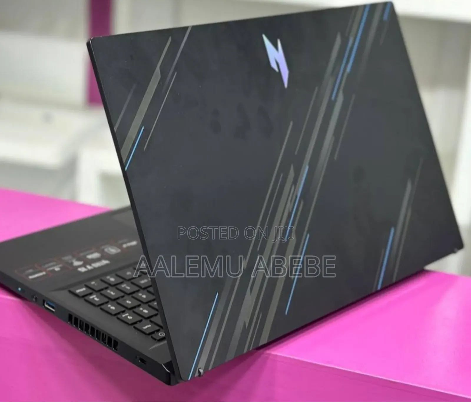 New Laptop Acer Nitro 5 16GB Intel Core I7 SSD 512GB