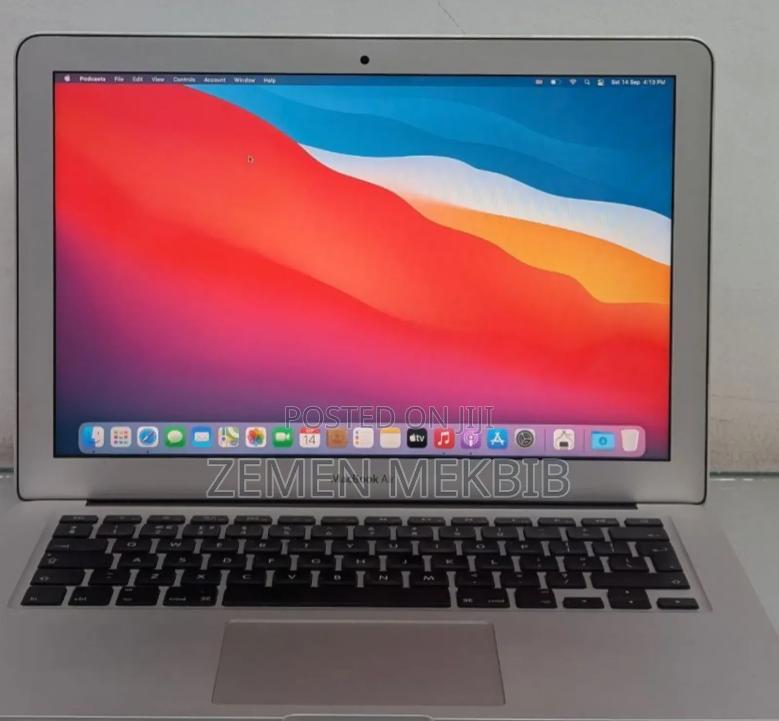 New Laptop Apple MacBook Air 2013 8GB Intel Core I7 SSD 512GB