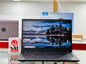 New Laptop Lenovo ThinkPad T14 16GB Intel Core I7 SSD 512GB