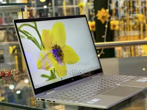 New Laptop HP Envy X360 16GB Intel Core I7 SSD 512GB
