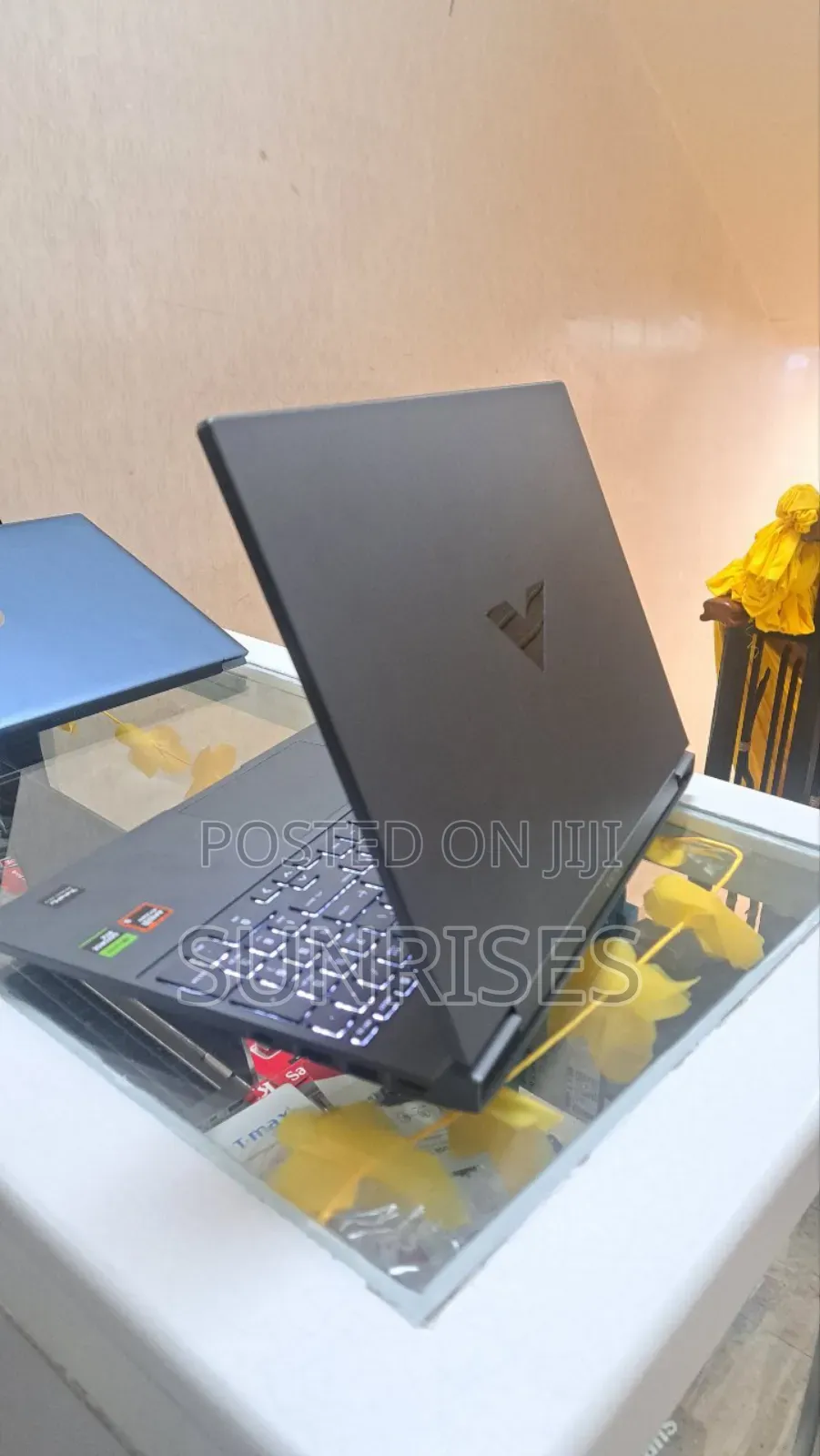 New Laptop HP Victus 16 8GB AMD Ryzen 5 SSD 512GB