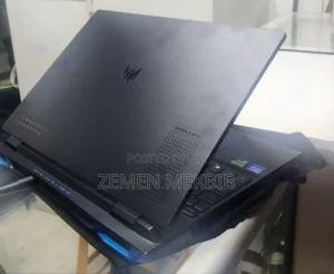 Photo - New Laptop Acer Predator Helios 300 32GB Intel Core I7 SSD 1T
