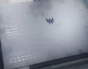 New Laptop Acer Predator Helios 300 32GB Intel Core I7 SSD 1T