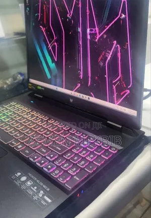 New Laptop Acer Predator Helios 300 32GB Intel Core I7 SSD 1T