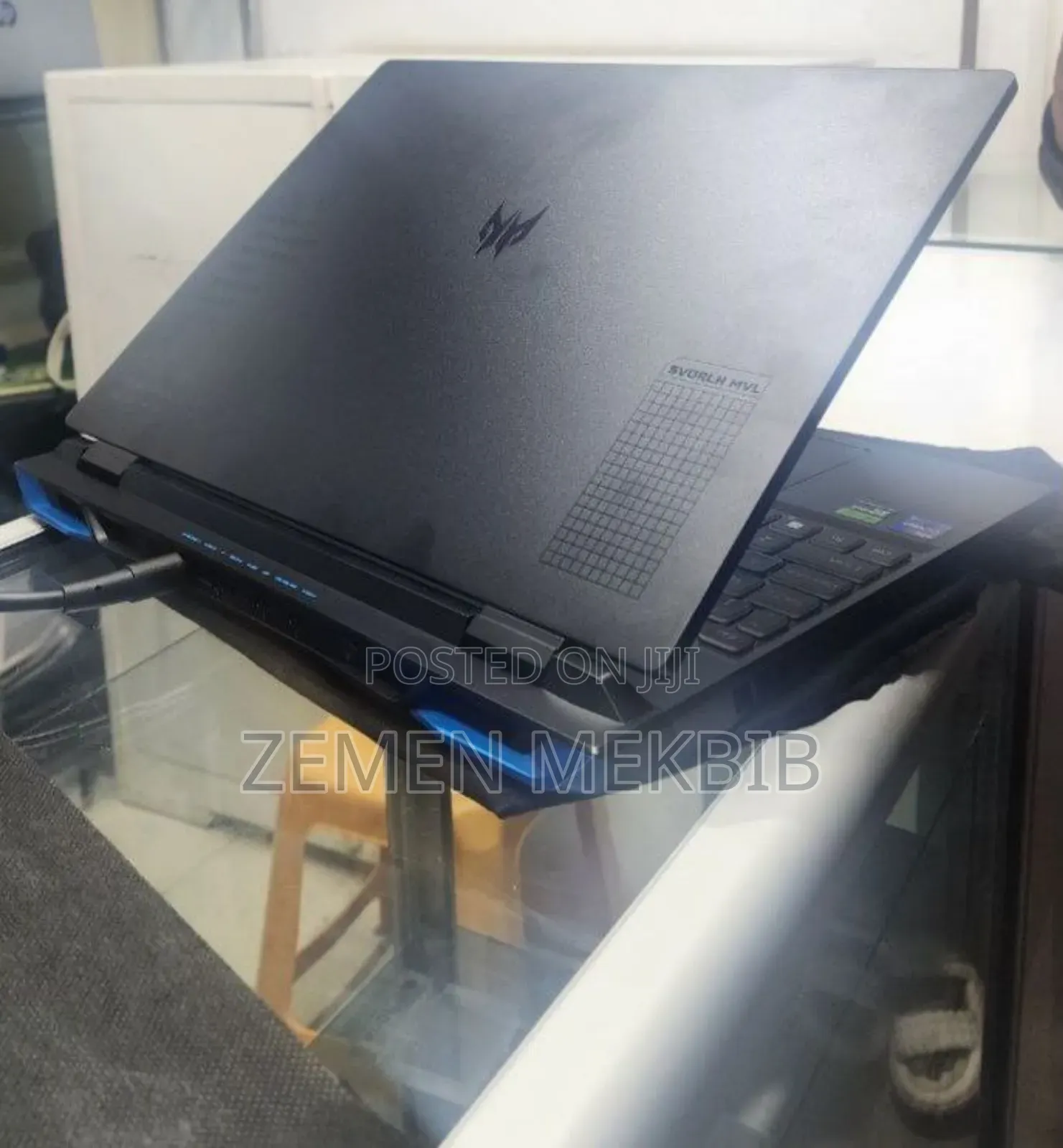 New Laptop Acer Predator Helios 300 32GB Intel Core I7 SSD 1T