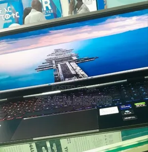 New Laptop HP Omen 15 16GB Intel Core I9 SSD 512GB