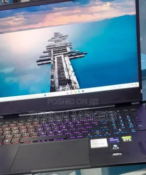 New Laptop HP Omen 15 16GB Intel Core I9 SSD 512GB