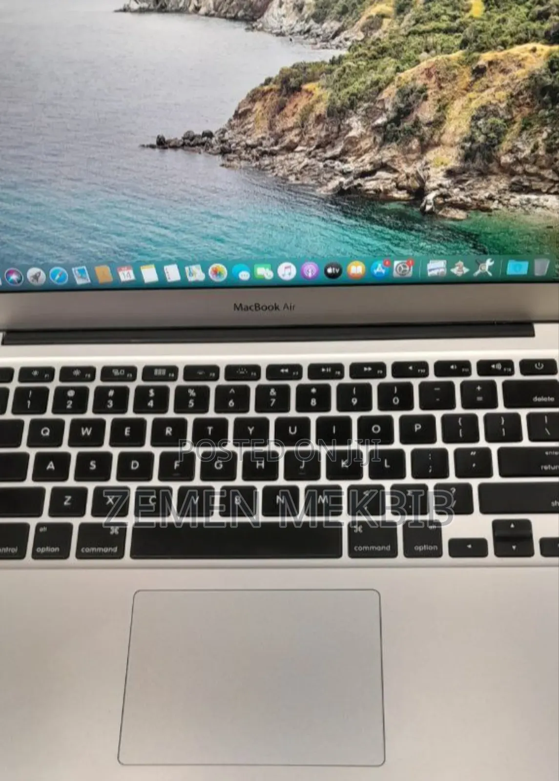 New Laptop Apple MacBook Air 2015 8GB Intel Core I5 SSD 128GB