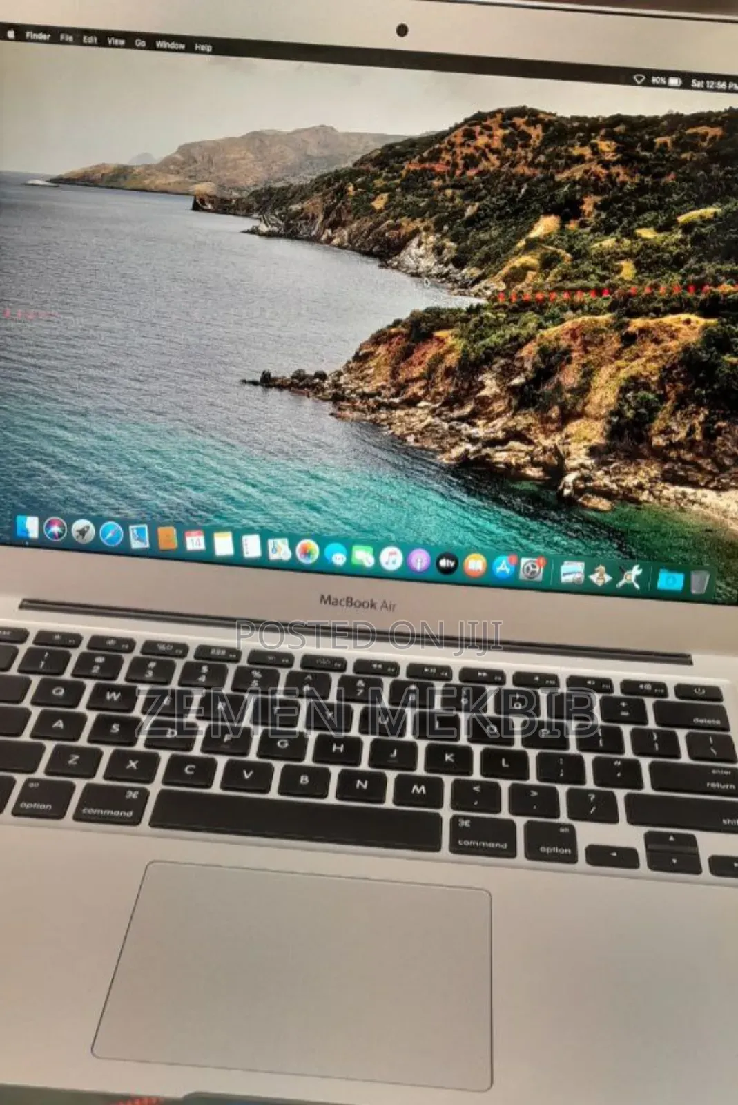 New Laptop Apple MacBook Air 2015 8GB Intel Core I5 SSD 128GB
